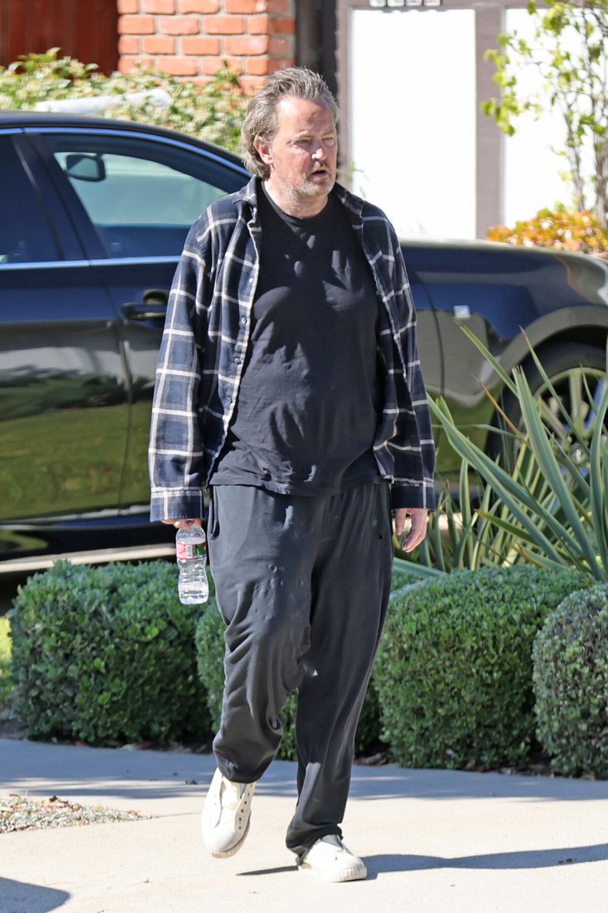 Herec Matthew Perry