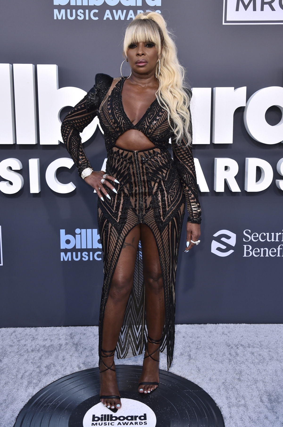 Mary J. Blige