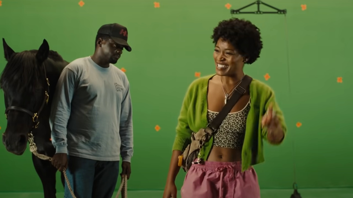Nope2, Daniel Kaluuya, Keke Palmer