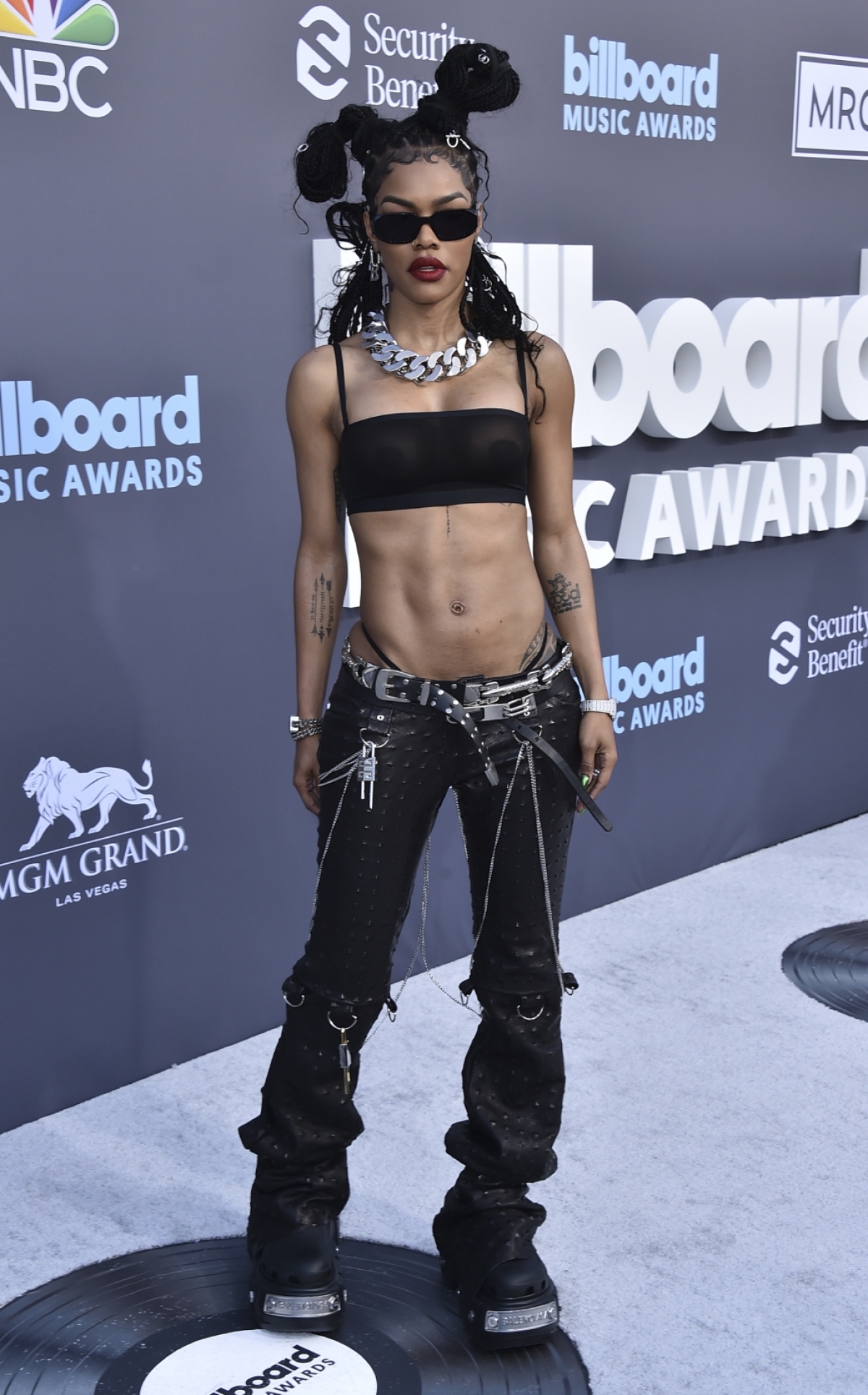 2022 Billboard Music Awards - Arrivals