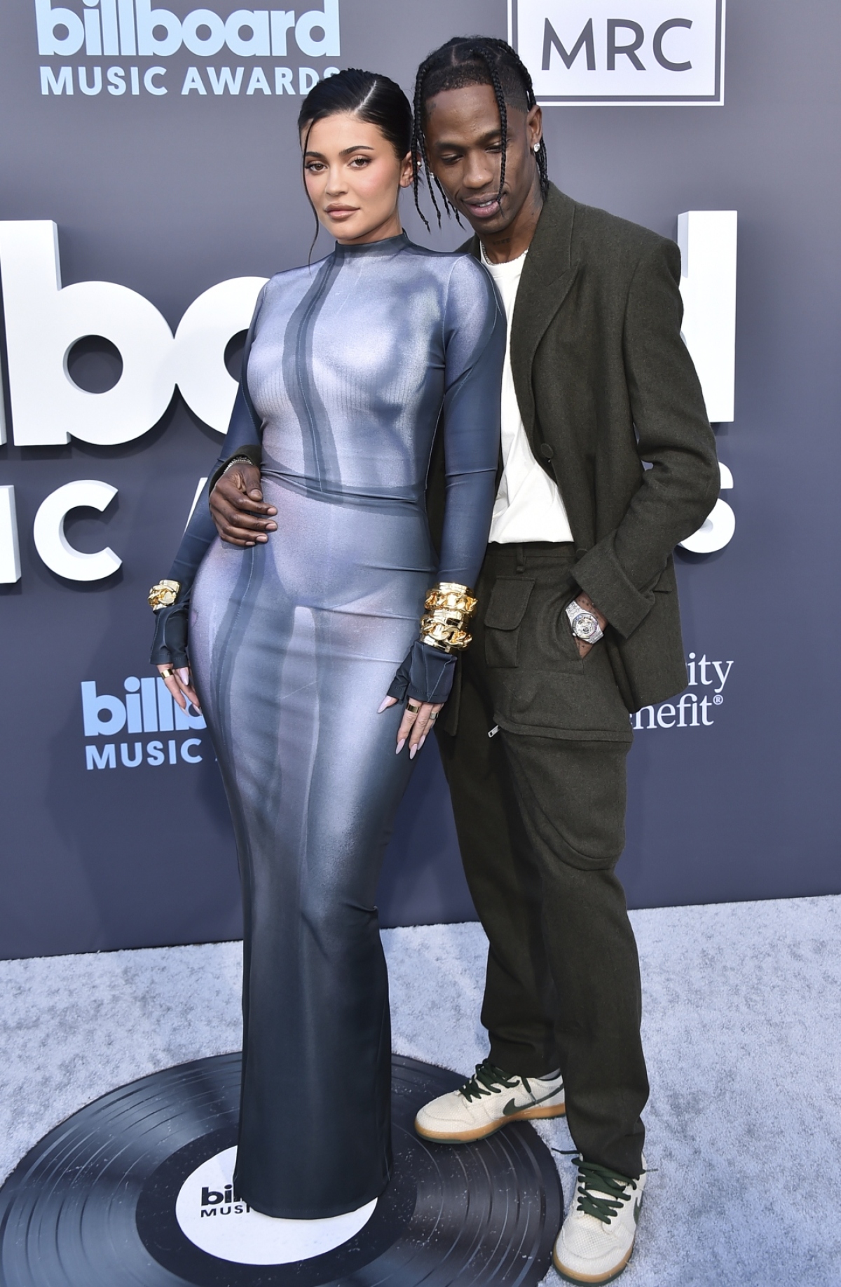 2022 Billboard Music Awards - Arrivals