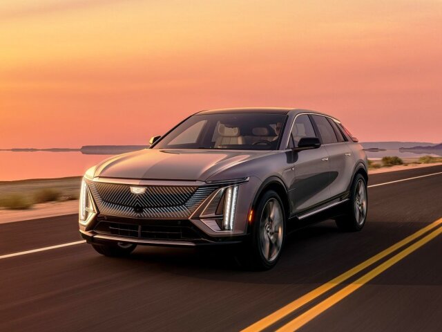 Cadillac Lyriq - 2022