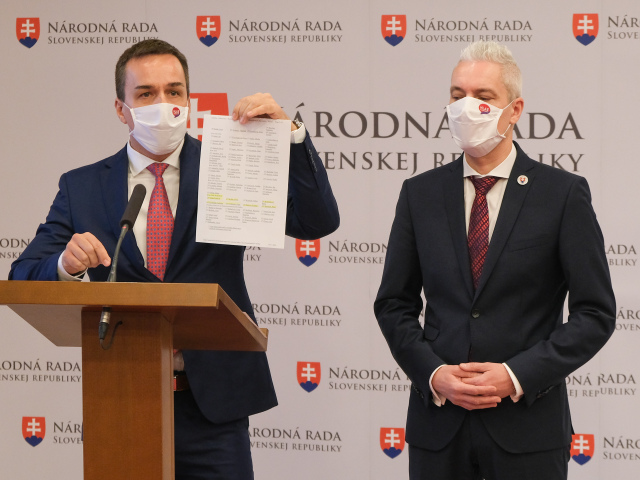 Hlas, Tomáš, Ferenčák,