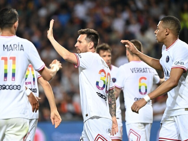 Lionel Messi