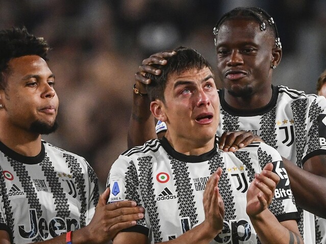 Paulo Dybala.