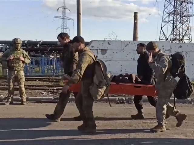 Ukrajina Rusko Mariupol Azovstaľ bojovníci vojaci