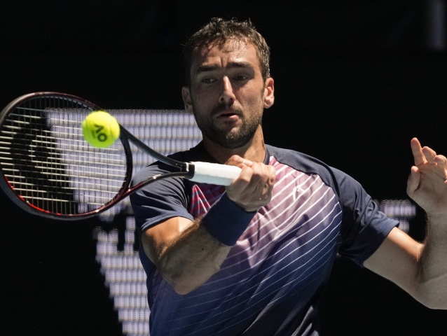 18. Marin Čilič