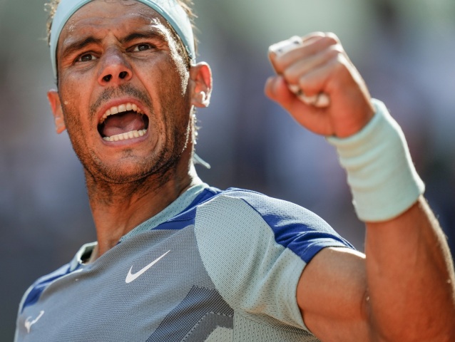 3. Rafael Nadal