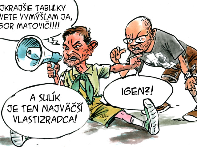 Danglár, 19. 5. 2022