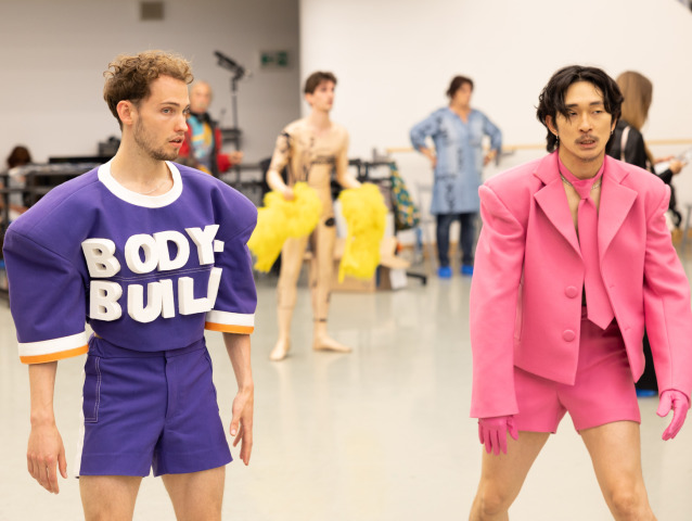 Fashion Ballet