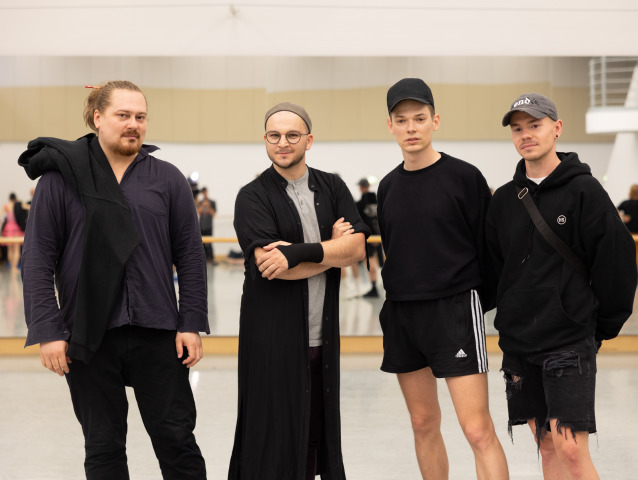 Fashion Ballet