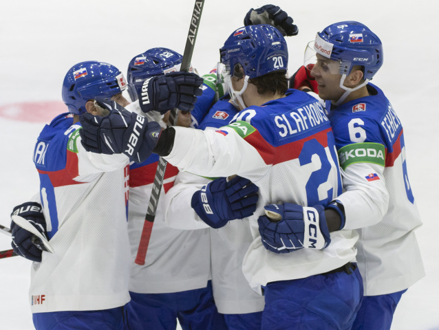 Fínsko šport MS2022 Hokej šport A Slovensko Švajčiarsko