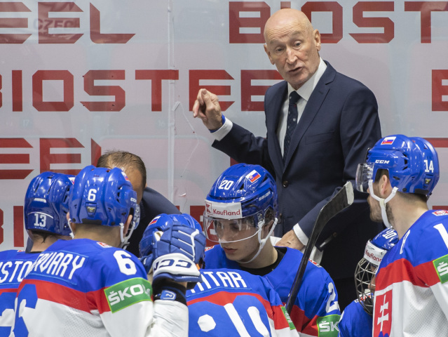 Fínsko šport MS2022 Hokej šport A Slovensko Švajčiarsko
