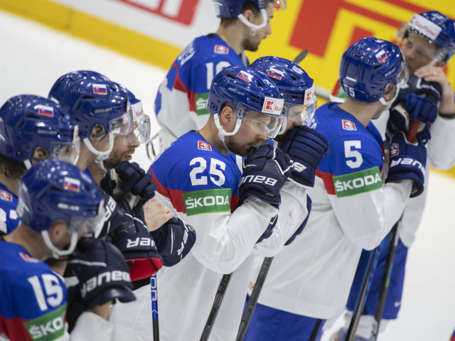 Fínsko šport MS2022 Hokej šport A Slovensko Švajčiarsko