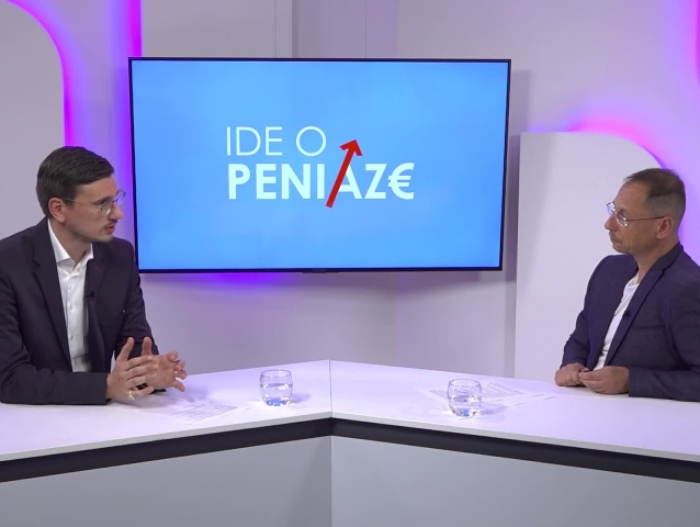 Martin Babocký, Ide o peniaze