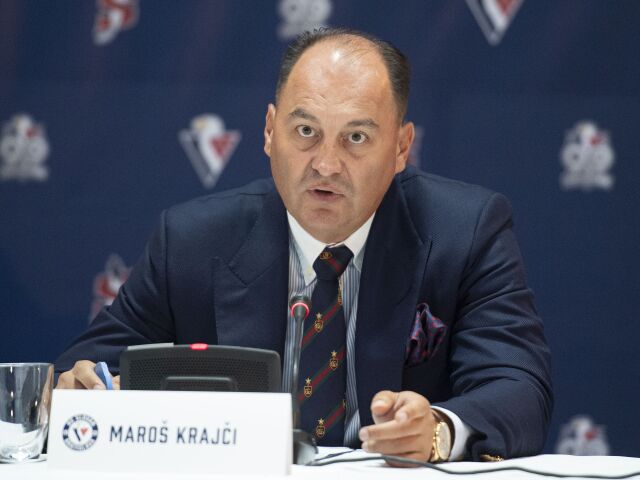 SR Bratislava šport hokej Slovan majiteľ médiá BAX