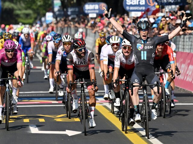 Taliansko šport cyklistika Giro 11. etapa