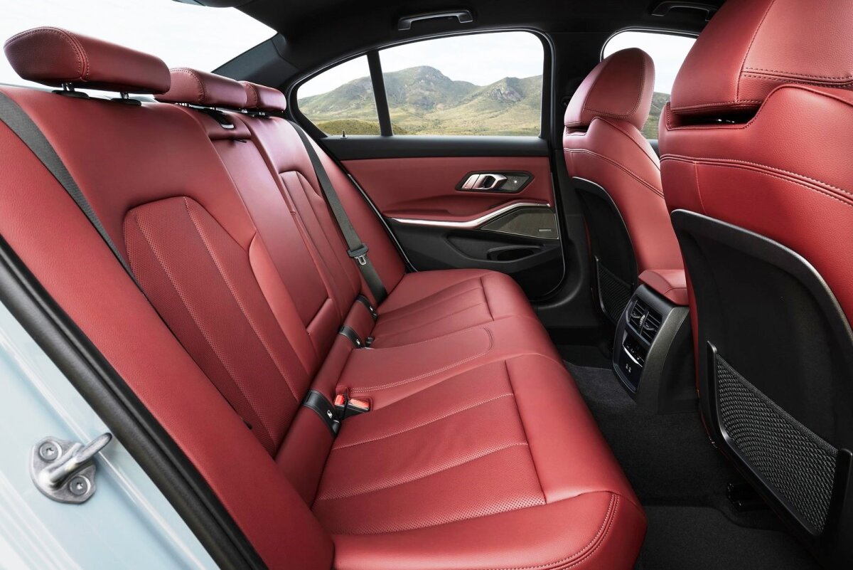 BMW 3-Series -2022