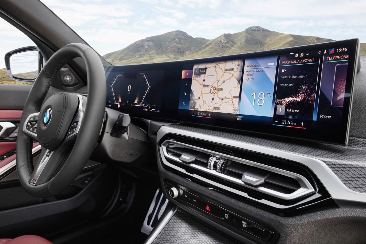 BMW 3-Series -2022