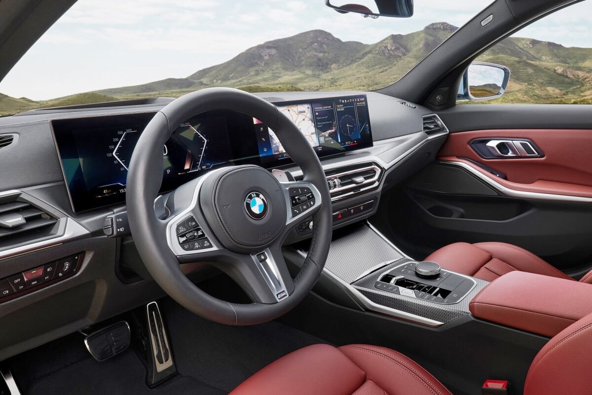 BMW 3-Series -2022
