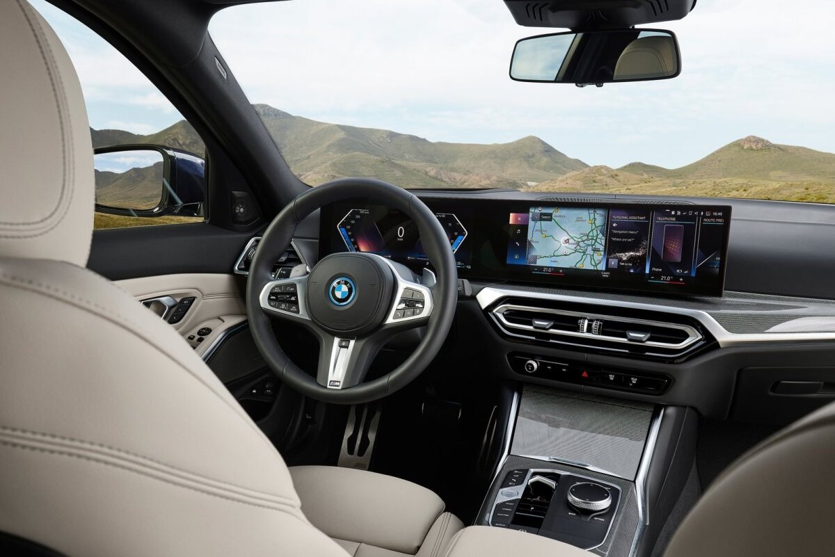 BMW 3-Series Touring - 2022