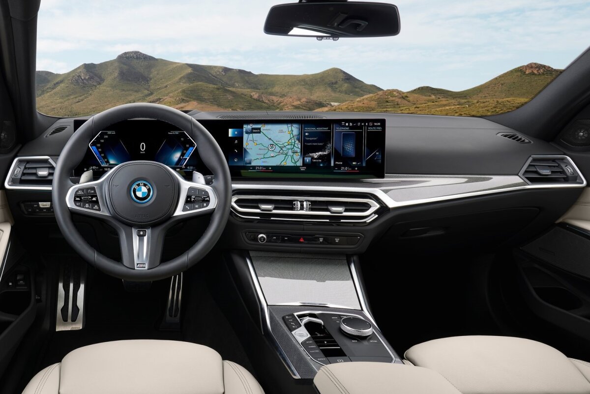BMW 3-Series Touring - 2022