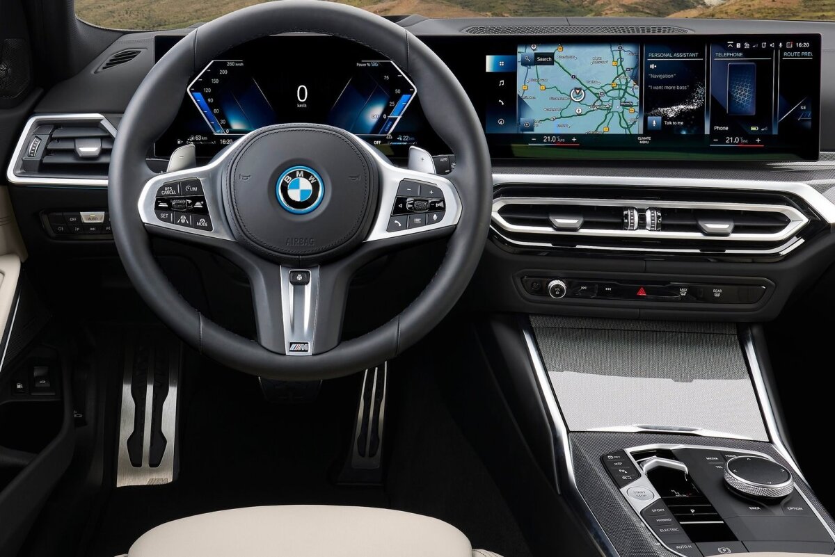 BMW 3-Series Touring - 2022