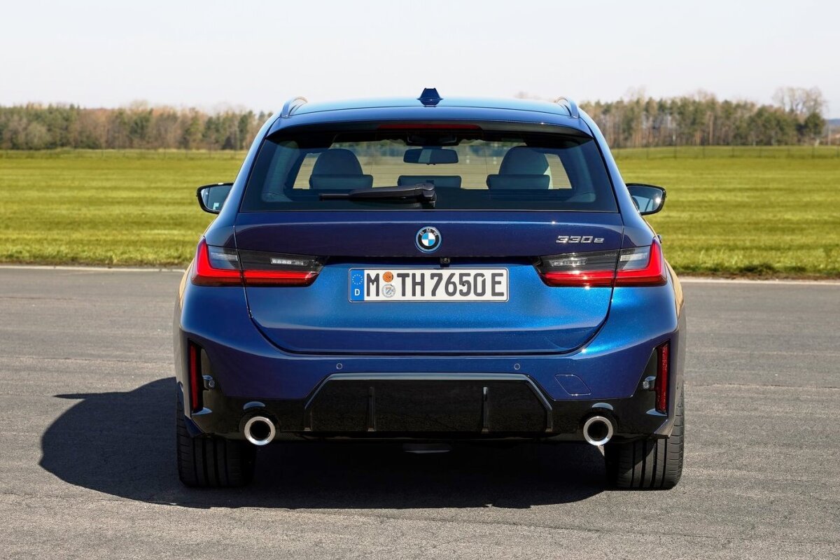 BMW 3-Series Touring - 2022