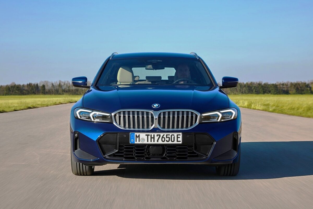 BMW 3-Series Touring - 2022