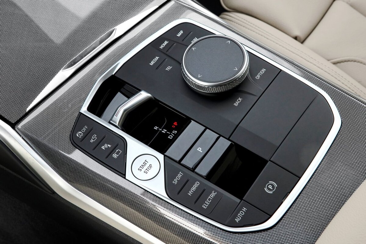 BMW 3-Series Touring - 2022