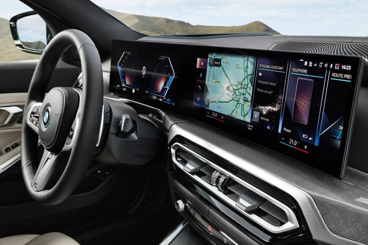 BMW 3-Series Touring - 2022