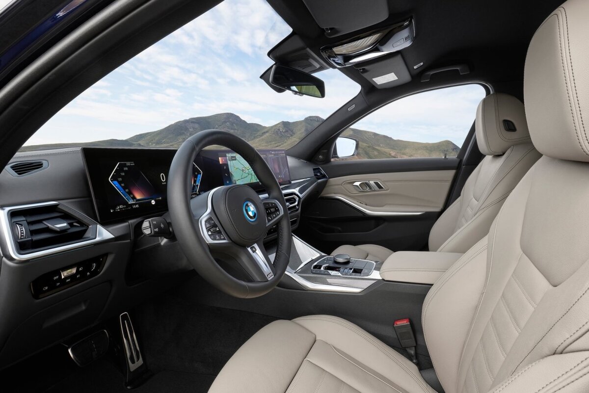 BMW 3-Series Touring - 2022