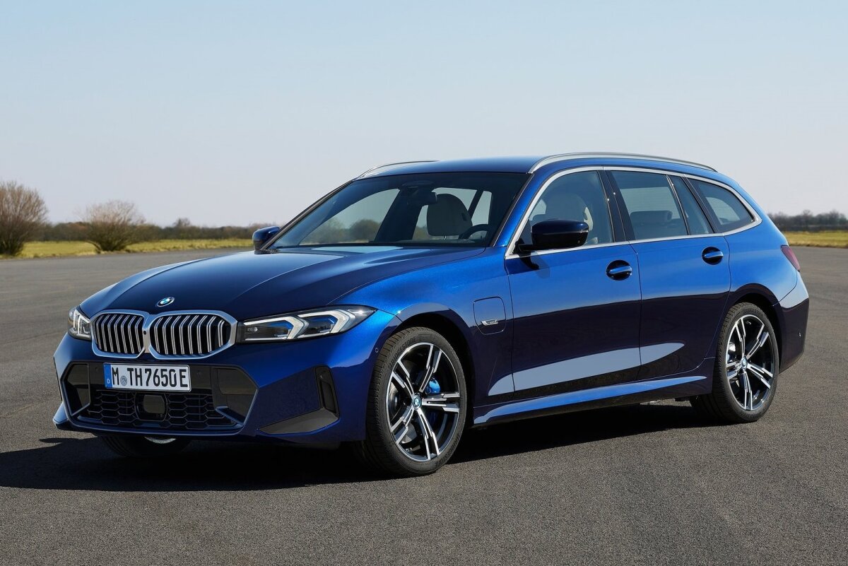 BMW 3-Series Touring - 2022