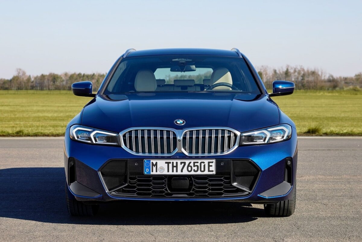 BMW 3-Series Touring - 2022