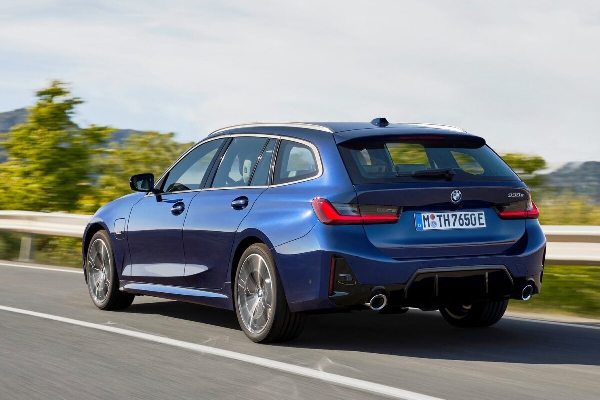 BMW 3-Series Touring - 2022