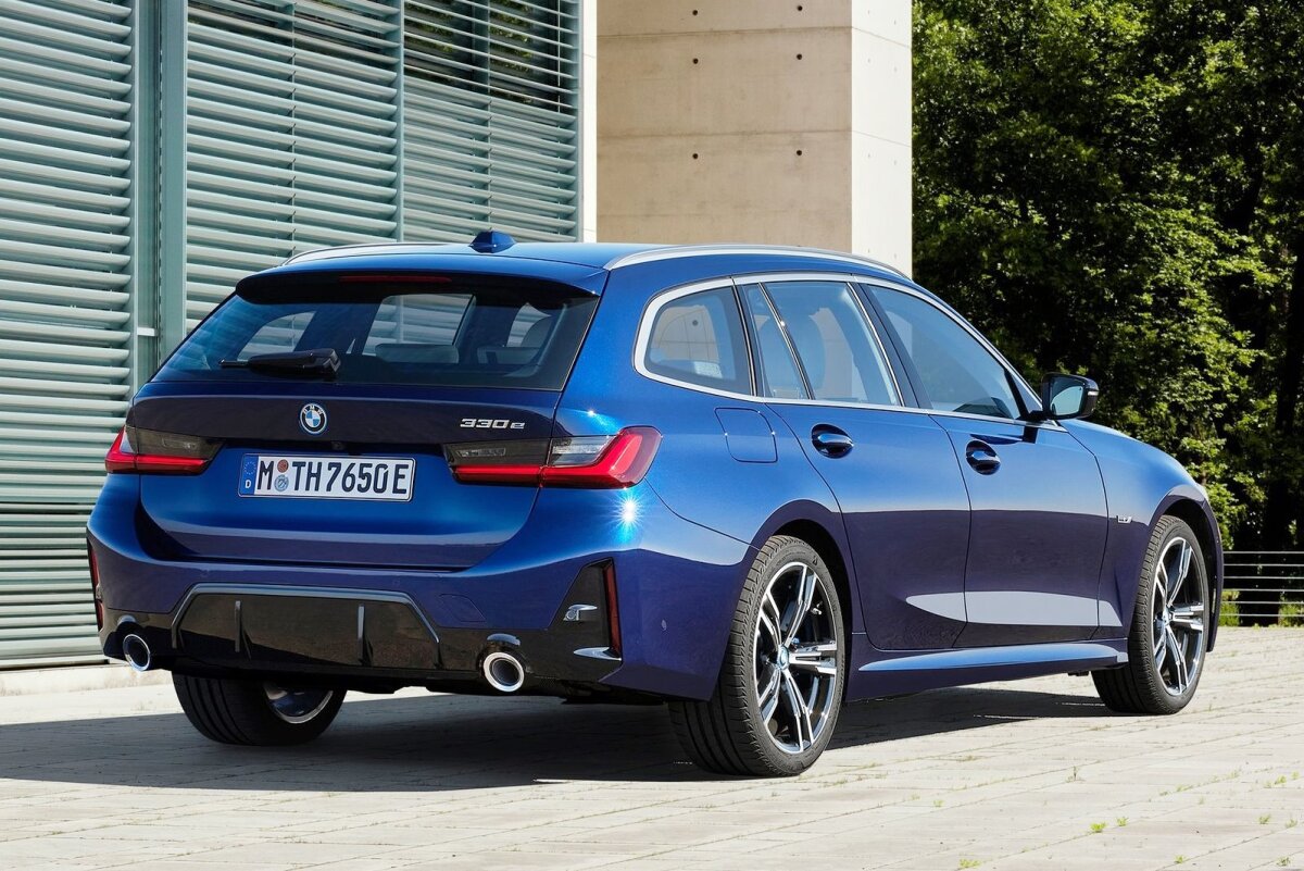 BMW 3-Series Touring - 2022