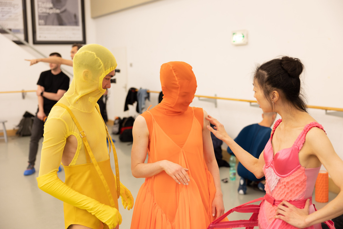 Fashion Ballet