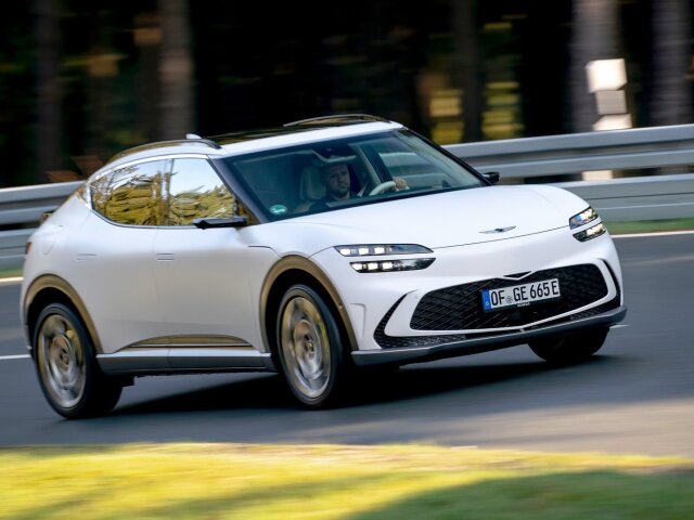 Genesis GV60 - 2022