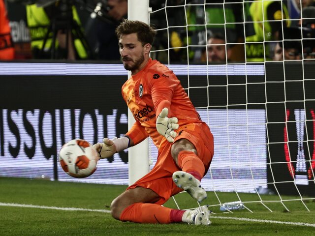 Kevin Trapp
