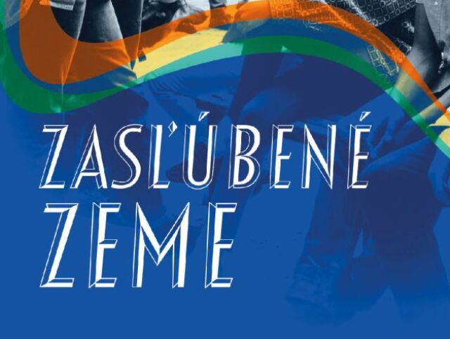 kniha zaslubene zeme