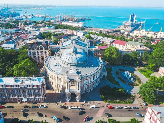 Odesa, Ukrajina
