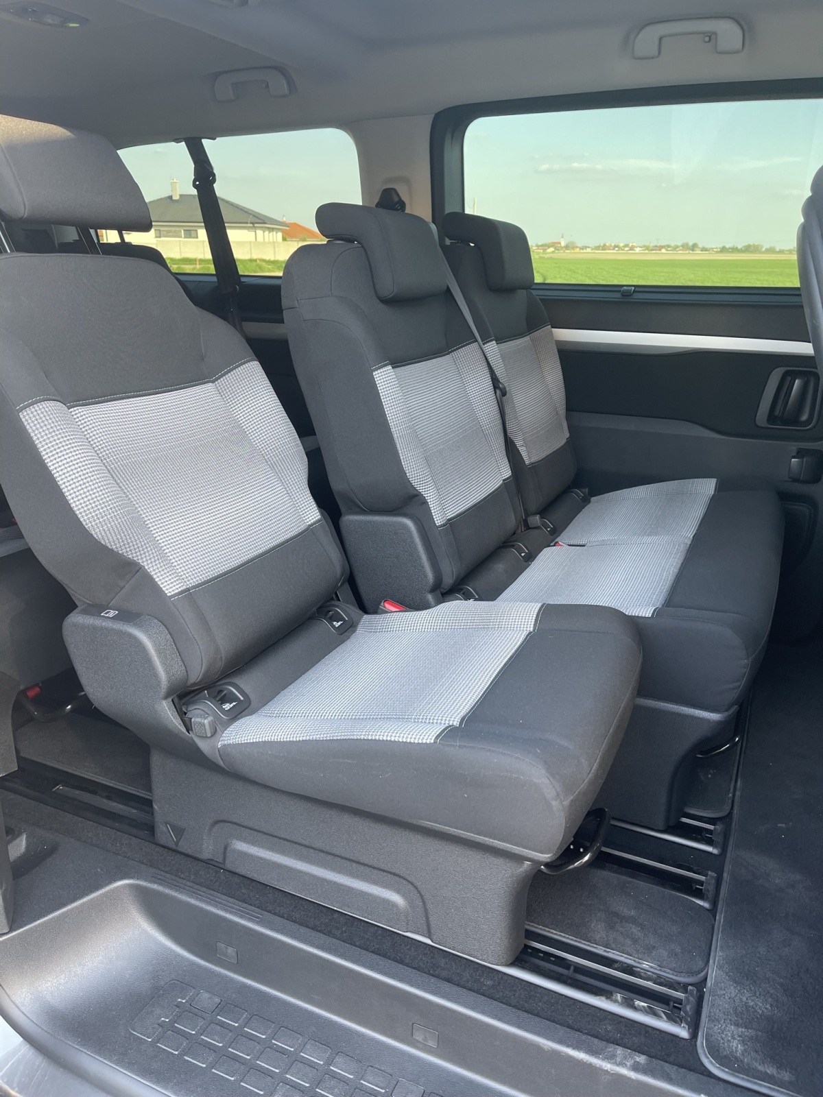 Citroën ë-SpaceTourer (2022)