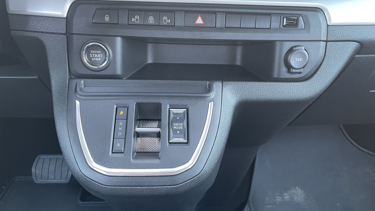 Citroën ë-SpaceTourer (2022)