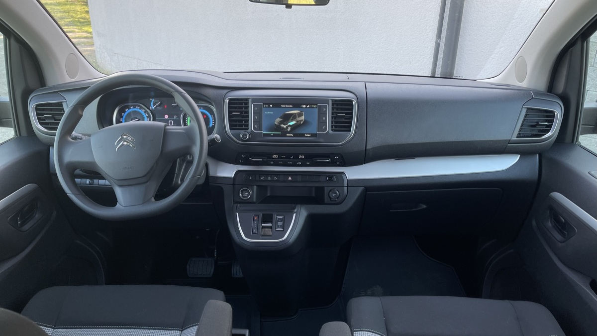 Citroën ë-SpaceTourer (2022)