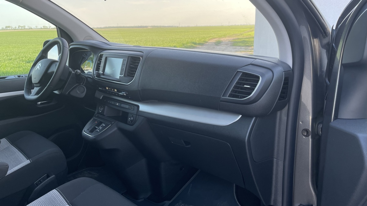 Citroën ë-SpaceTourer (2022)