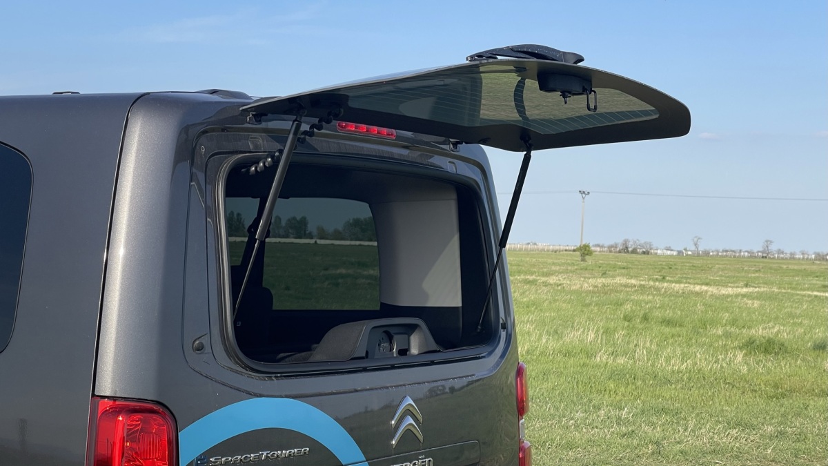 Citroën ë-SpaceTourer (2022)