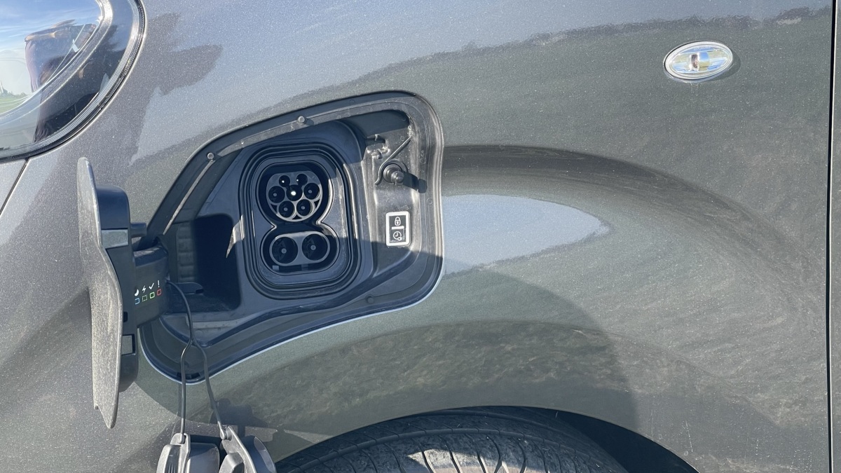 Citroën ë-SpaceTourer (2022)