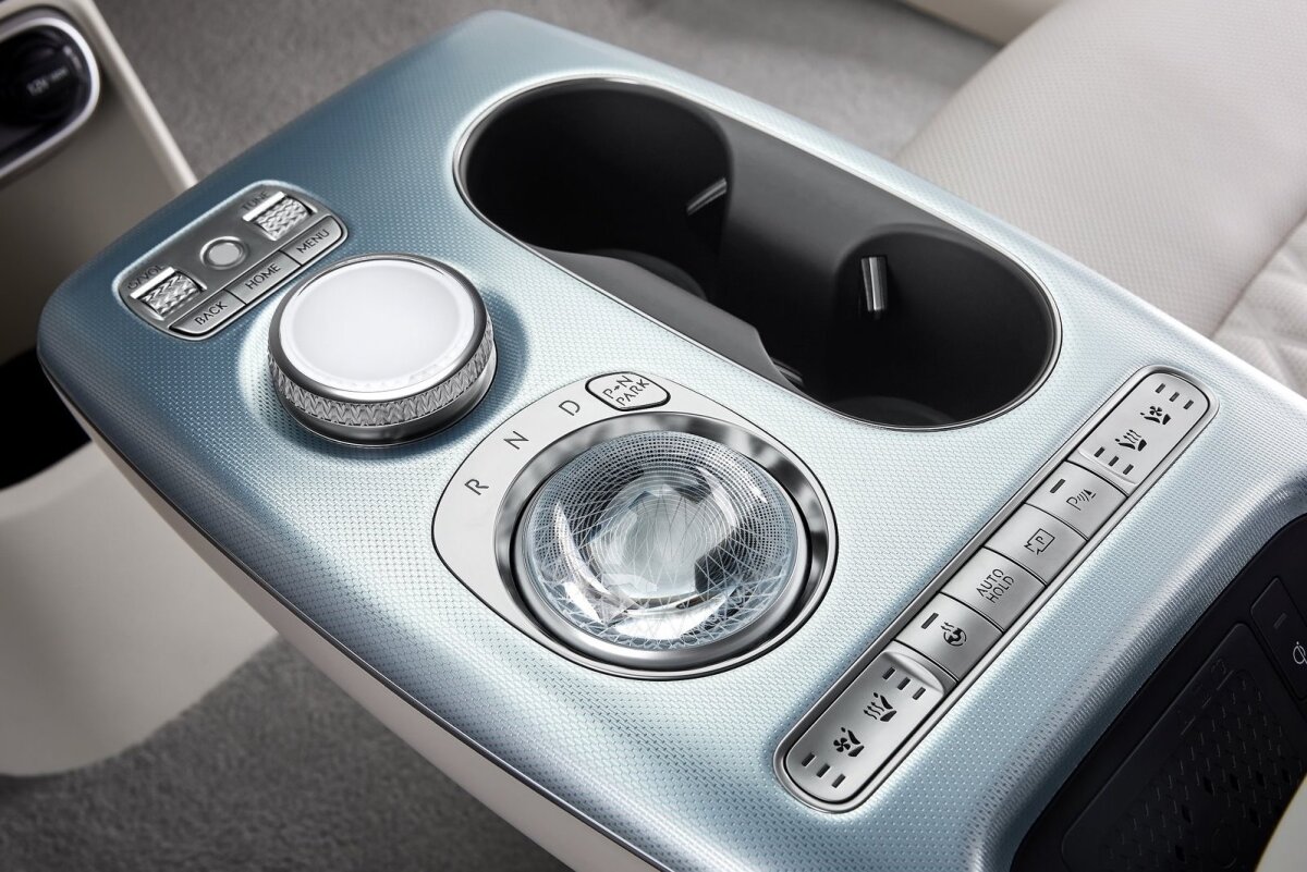 Genesis GV60 - 2022