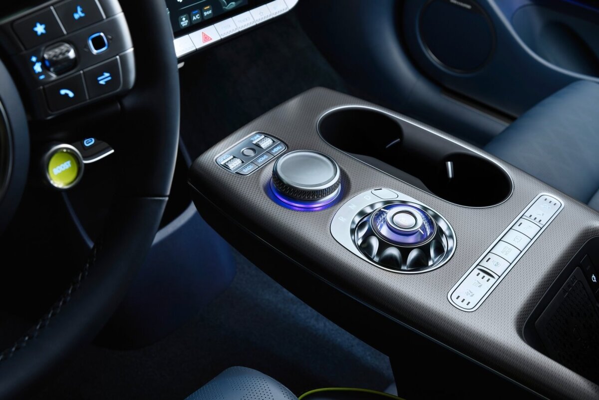 Genesis GV60 - 2022