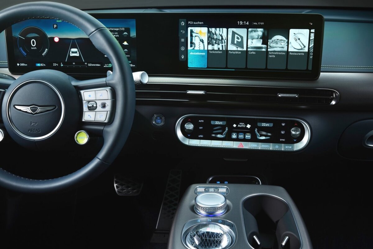 Genesis GV60 - 2022